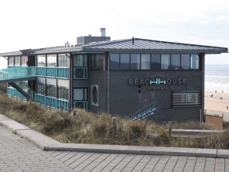 Beste-Hotels-in-Zandvoort-Beach-House
